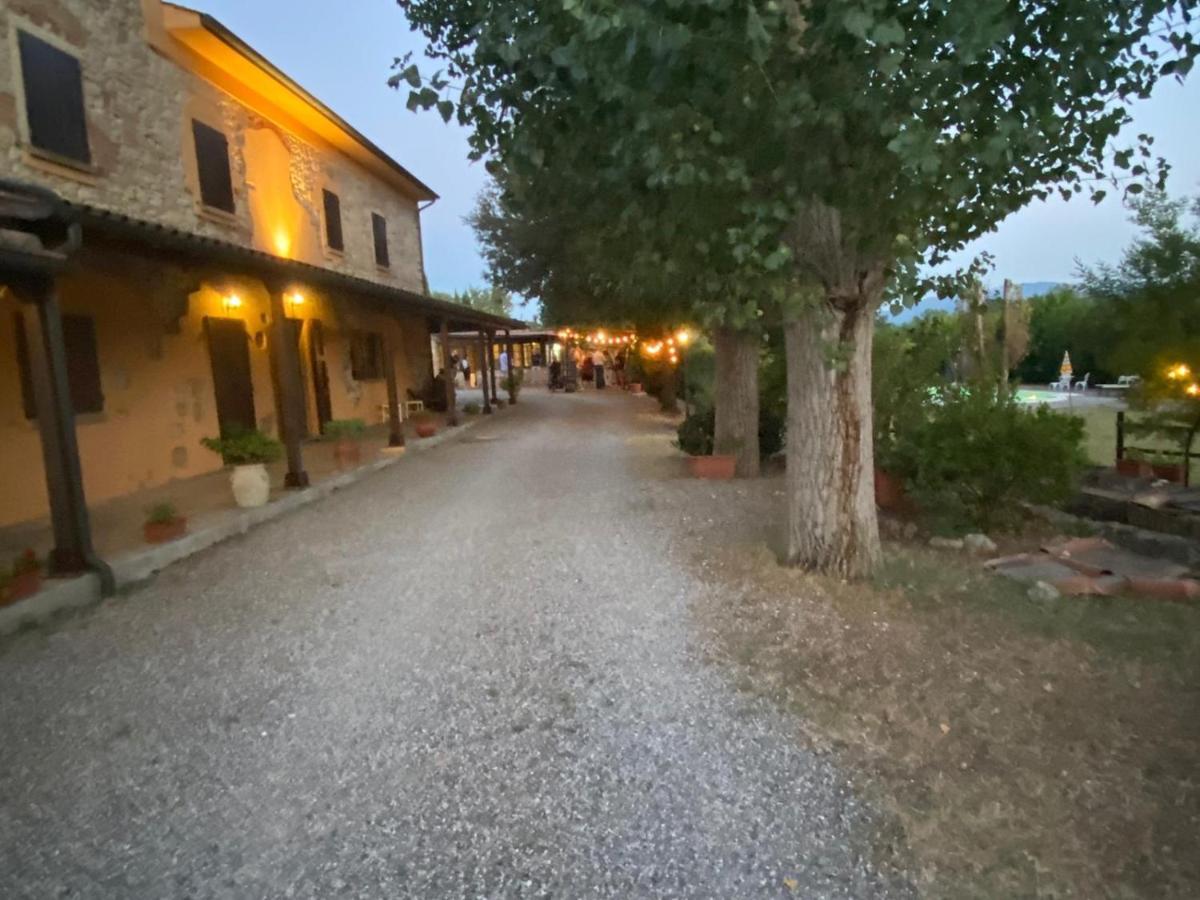 Podere Ripabianca Riparbella Exterior photo