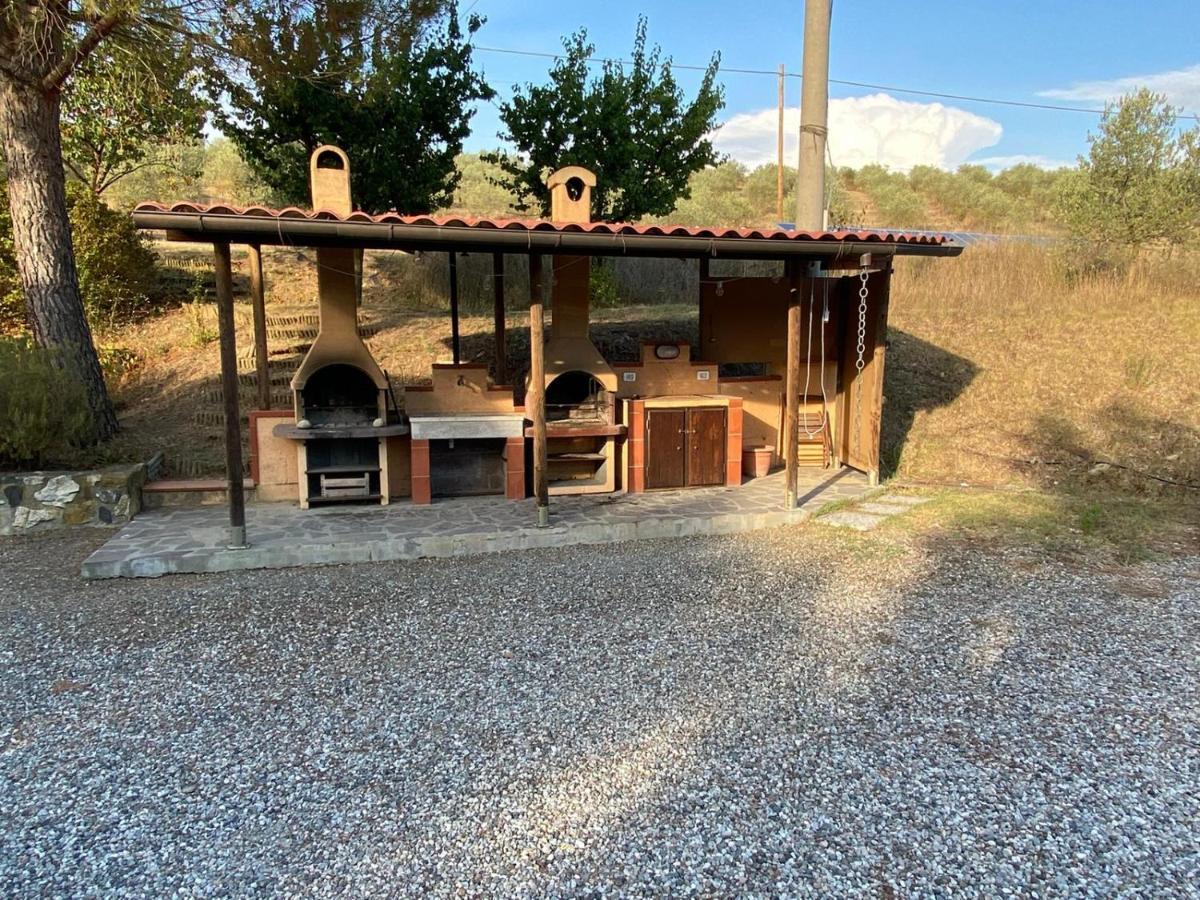 Podere Ripabianca Riparbella Exterior photo